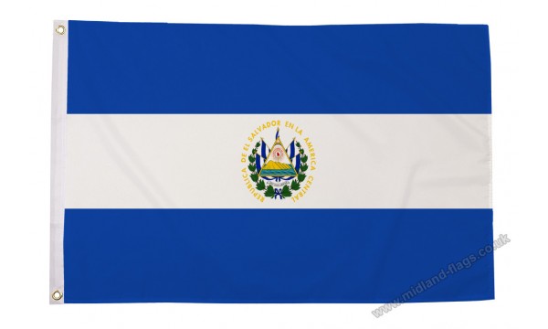 El Salvador Flag